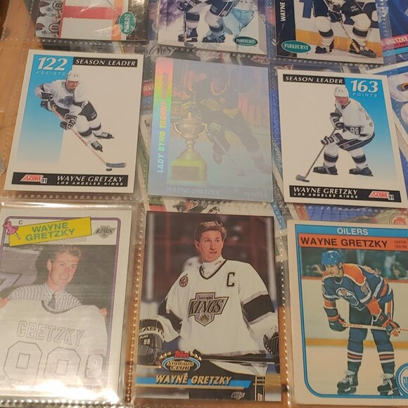 Wayne Gretzky mystery packs - Picture 5 of 16